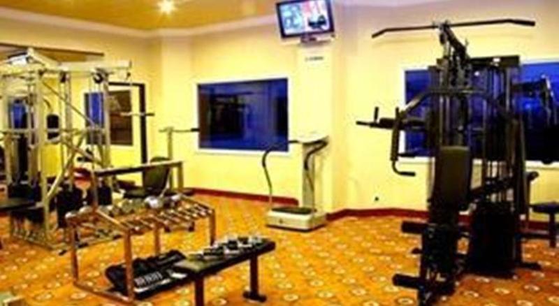 Hotel Grand Tiga Mustika