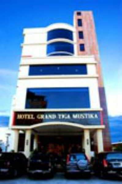 Grand Tiga Mustika Hotel Balikpapan (Borneo)