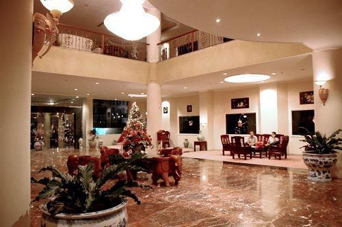 Hotel Grand Tiga Mustika 4*