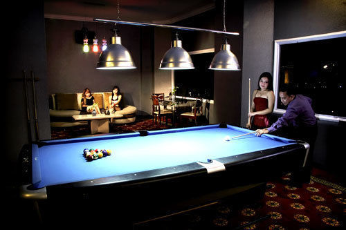 Hotel Grand Tiga Mustika 4*